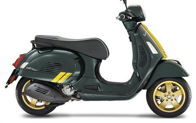 2021 Vespa GTS Super Racing Sixties 300 HPE