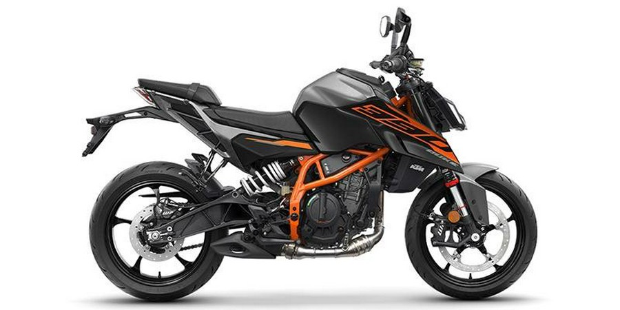 2026 390 DUKE - KTM