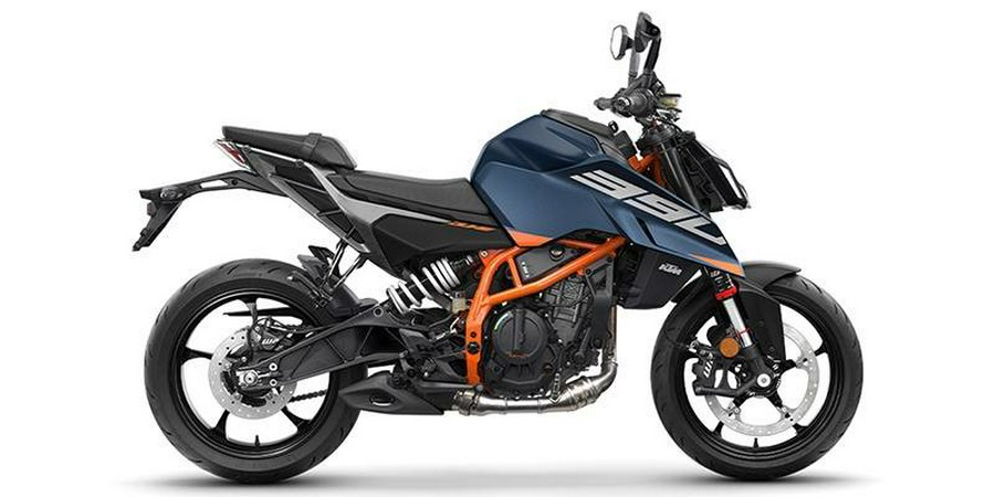 2026 390 DUKE - KTM