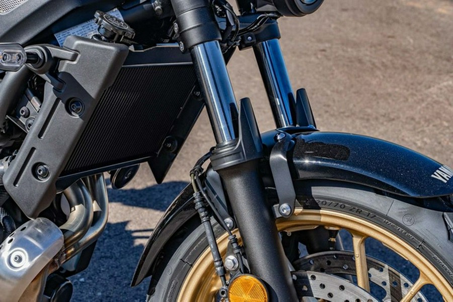2026 Yamaha XSR700