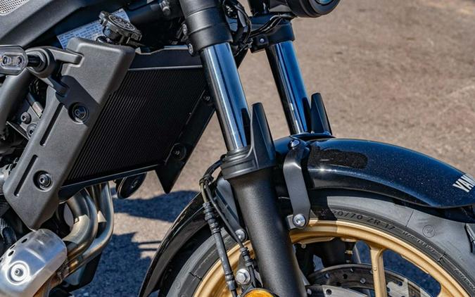 2026 Yamaha XSR700