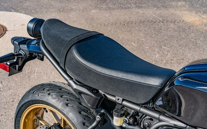 2026 Yamaha XSR700