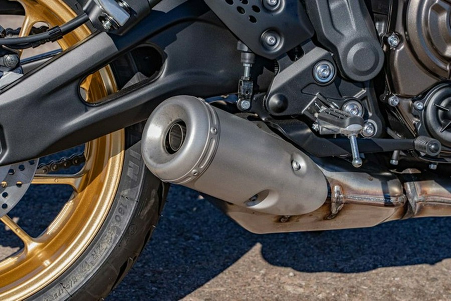 2026 Yamaha XSR700