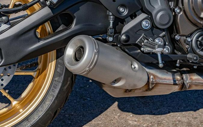 2026 Yamaha XSR700