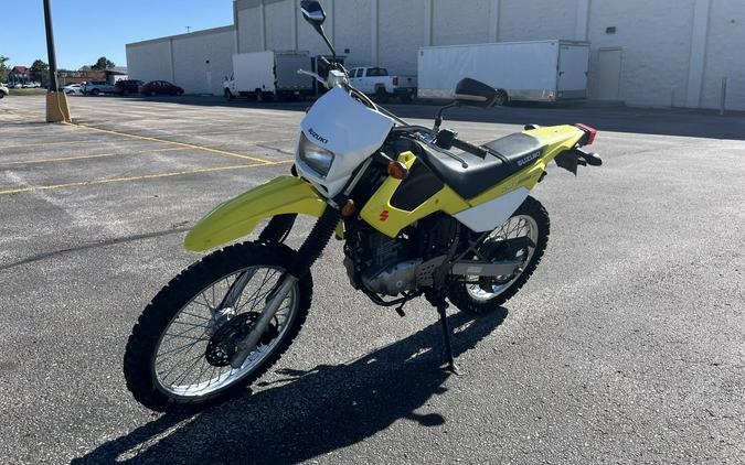 2015 Suzuki DR200S