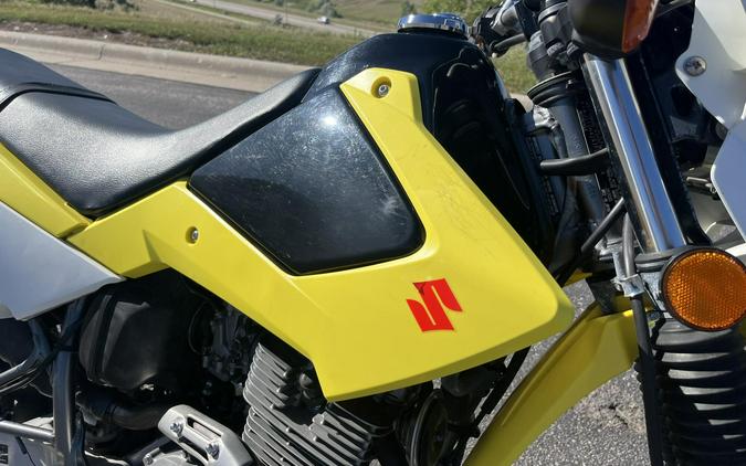 2015 Suzuki DR200S