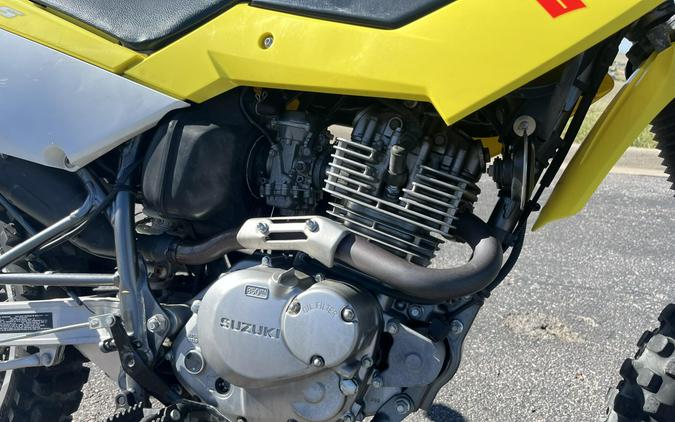 2015 Suzuki DR200S