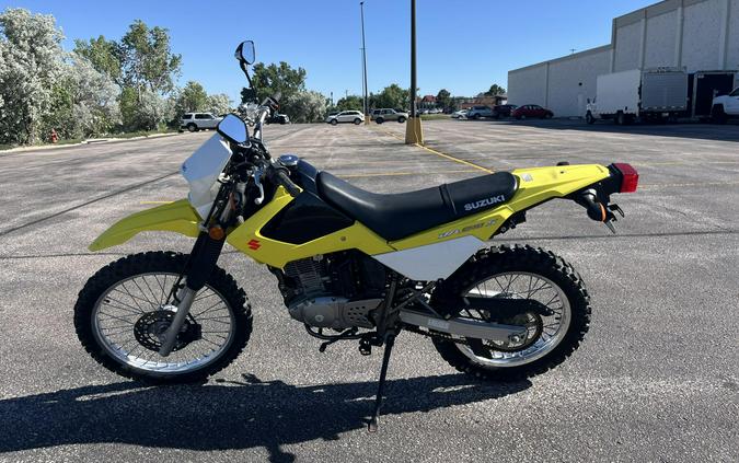 2015 Suzuki DR200S