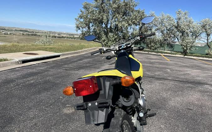 2015 Suzuki DR200S