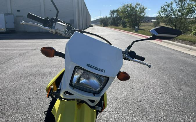 2015 Suzuki DR200S