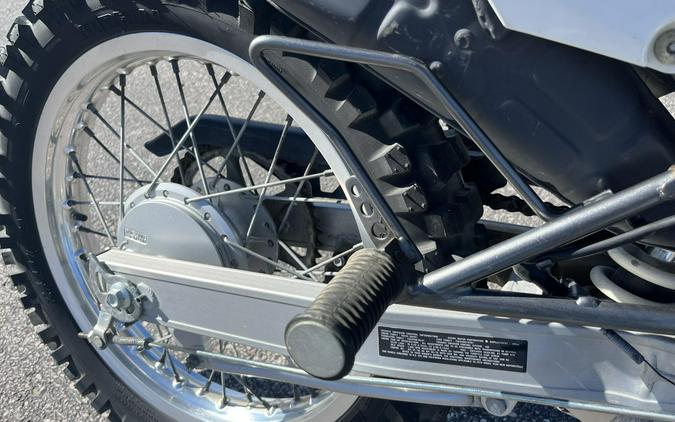 2015 Suzuki DR200S