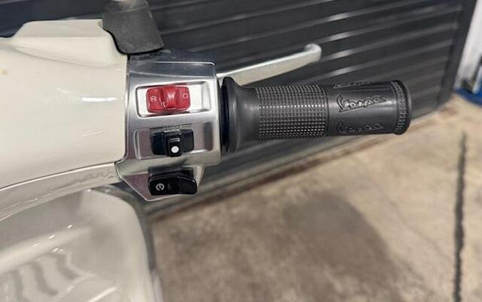 2016 Vespa PRIMAVERA 150