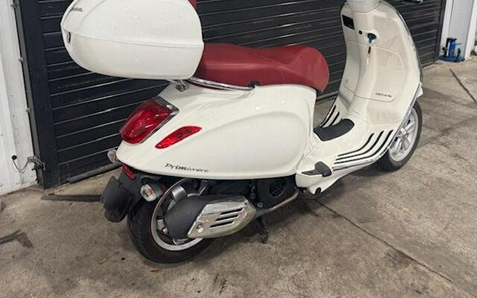 2016 Vespa PRIMAVERA 150