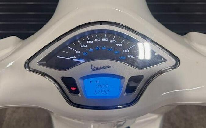 2016 Vespa PRIMAVERA 150