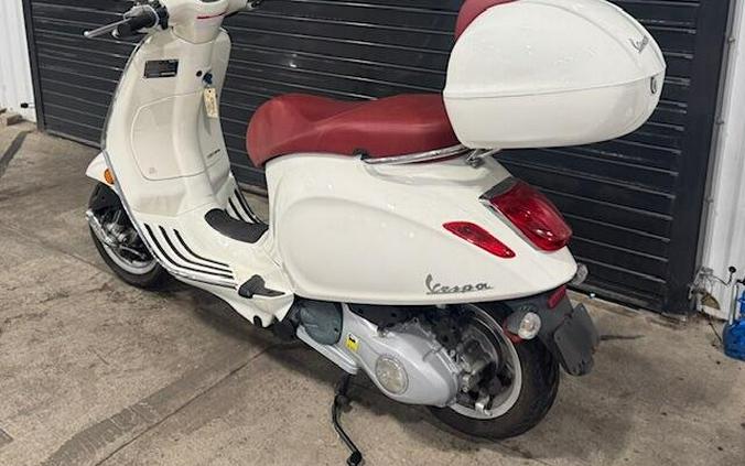 2016 Vespa PRIMAVERA 150