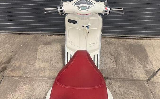 2016 Vespa PRIMAVERA 150