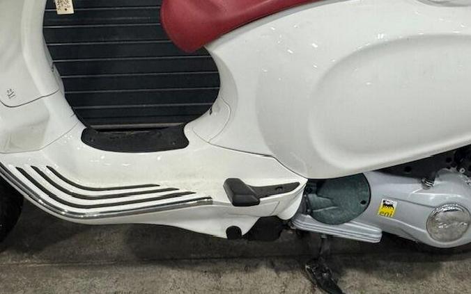 2016 Vespa PRIMAVERA 150