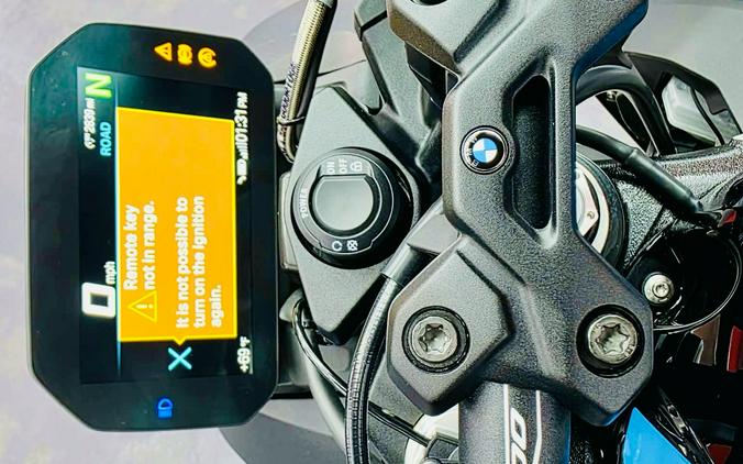 2025 BMW S 1000 R