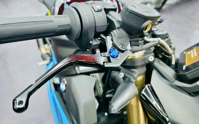 2025 BMW S 1000 R