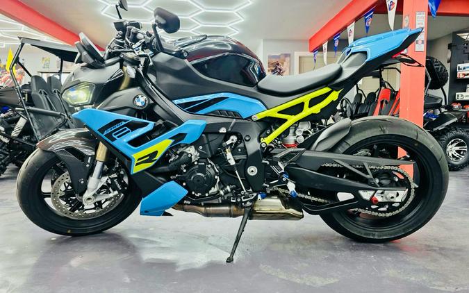 2025 BMW S 1000 R