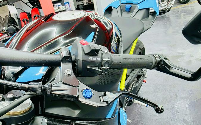 2025 BMW S 1000 R