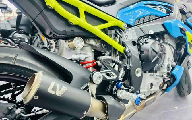2025 BMW S 1000 R