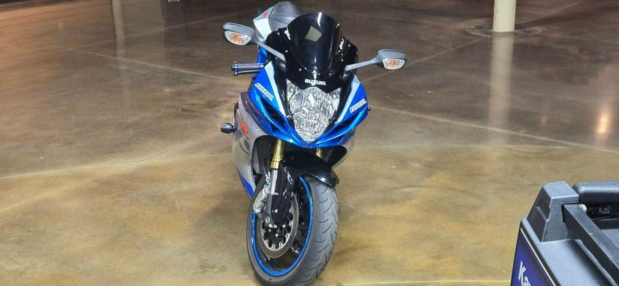 2023 Suzuki GSX-R750