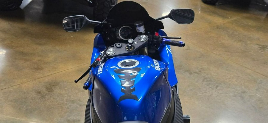 2023 Suzuki GSX-R750