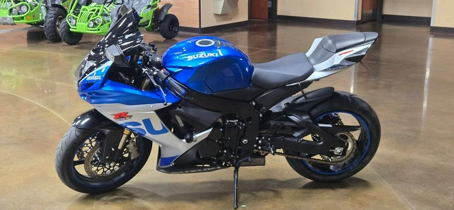 2023 Suzuki GSX-R750