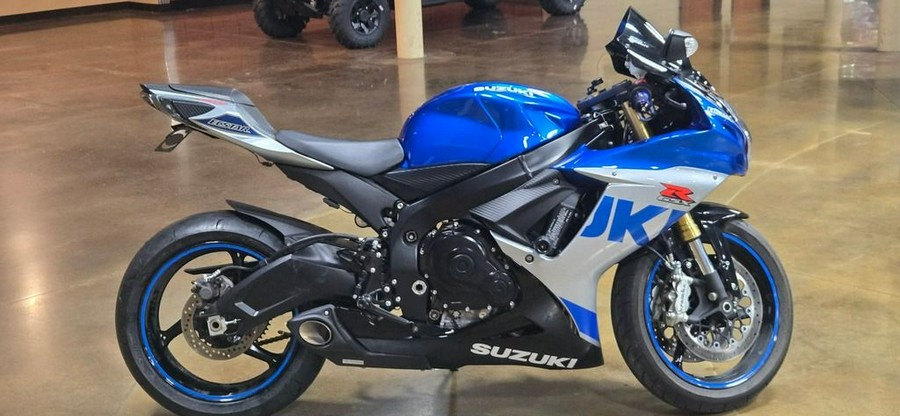 2023 Suzuki GSX-R750