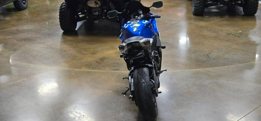 2023 Suzuki GSX-R750