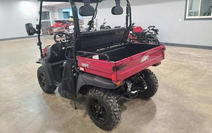 2024 SSR Motorsports Bison 200U