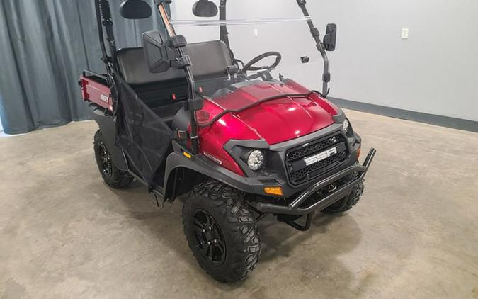 2024 SSR Motorsports Bison 200U