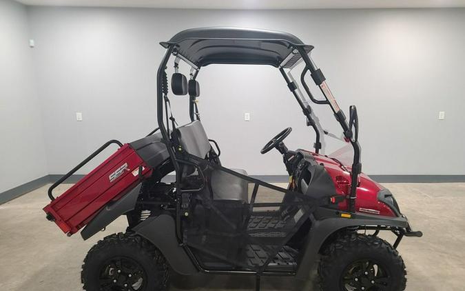 2024 SSR Motorsports Bison 200U