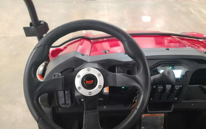 2024 SSR Motorsports Bison 200U