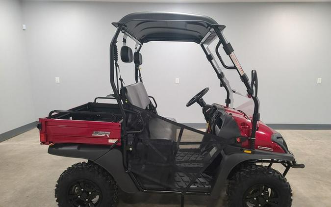 2024 SSR Motorsports Bison 200U