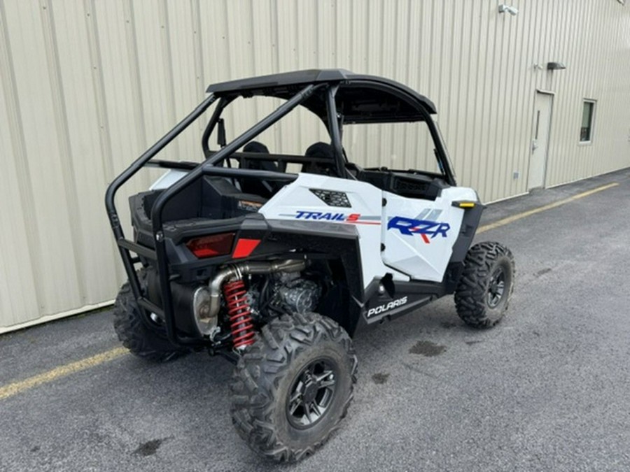2027 Polaris RZR Trail S Sport