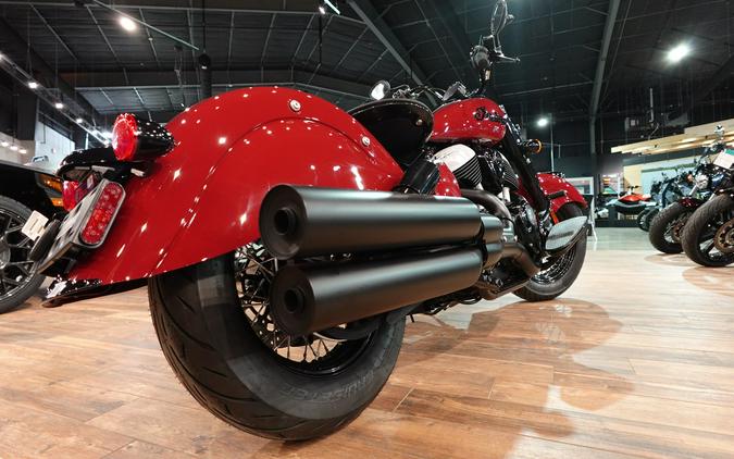 2026 Indian Motorcycle Chief® Vintage