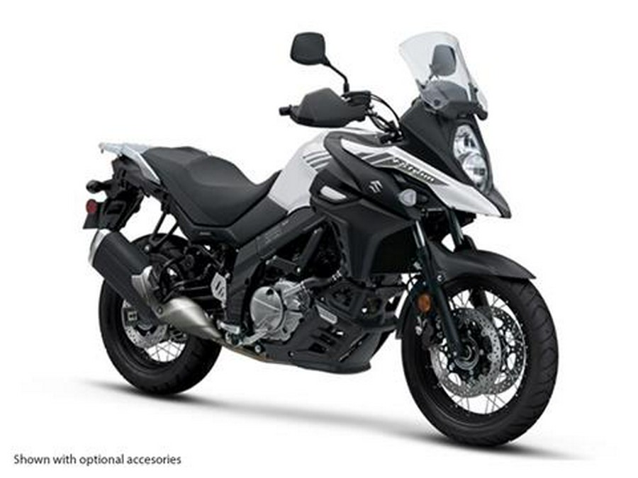 2018 Suzuki V-Strom 650XT