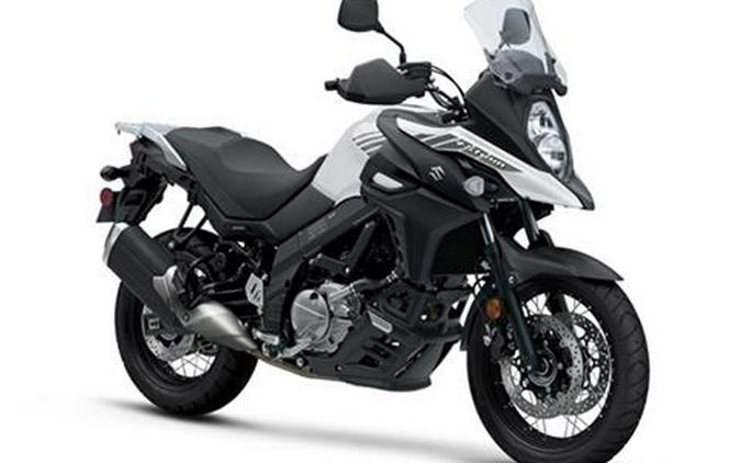 2018 Suzuki V-Strom 650XT