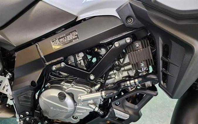 2018 Suzuki V-Strom 650XT