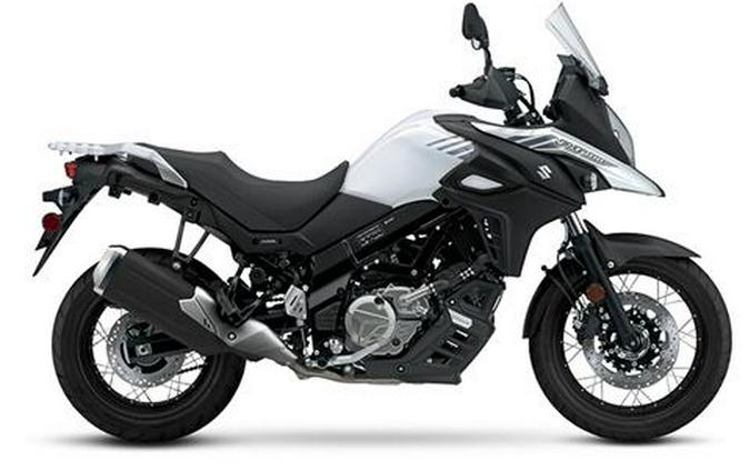 2018 Suzuki V-Strom 650XT