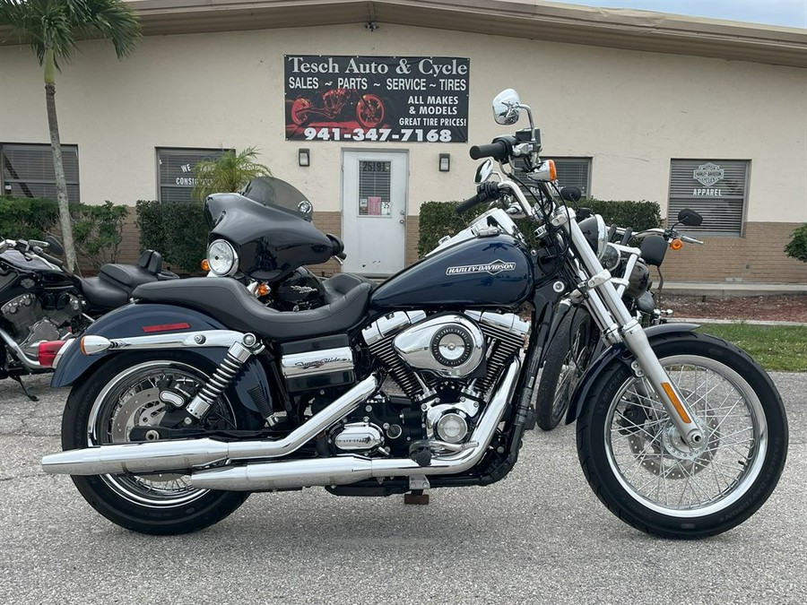 2013 Harley-Davidson Fxdc Super Glide