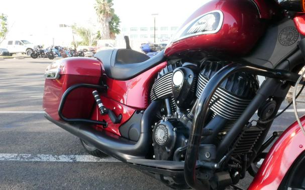 2019 Indian Motorcycle Chieftain® Dark Horse® ABS