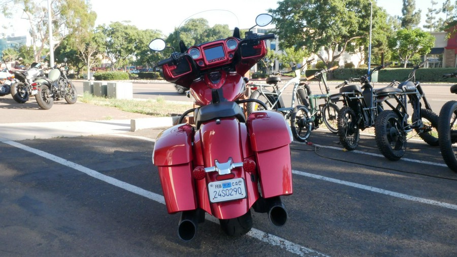 2019 Indian Motorcycle Chieftain® Dark Horse® ABS