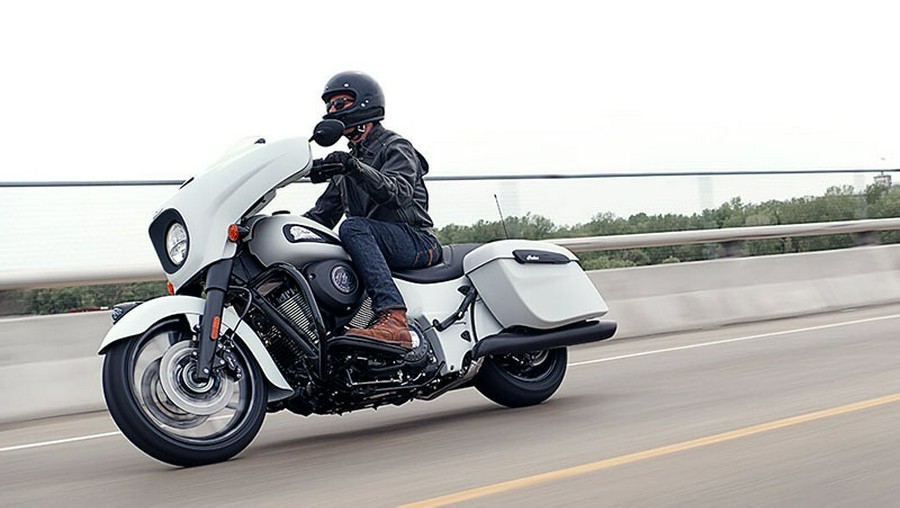 2019 Indian Motorcycle Chieftain® Dark Horse® ABS