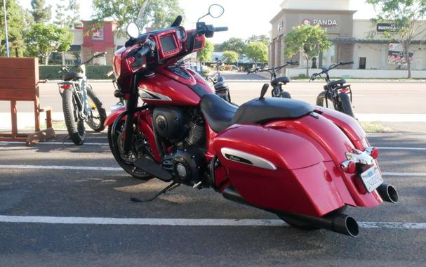 2019 Indian Motorcycle Chieftain® Dark Horse® ABS