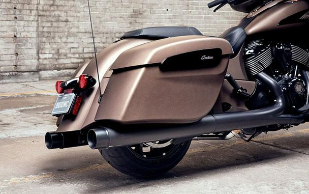 2019 Indian Motorcycle Chieftain® Dark Horse® ABS