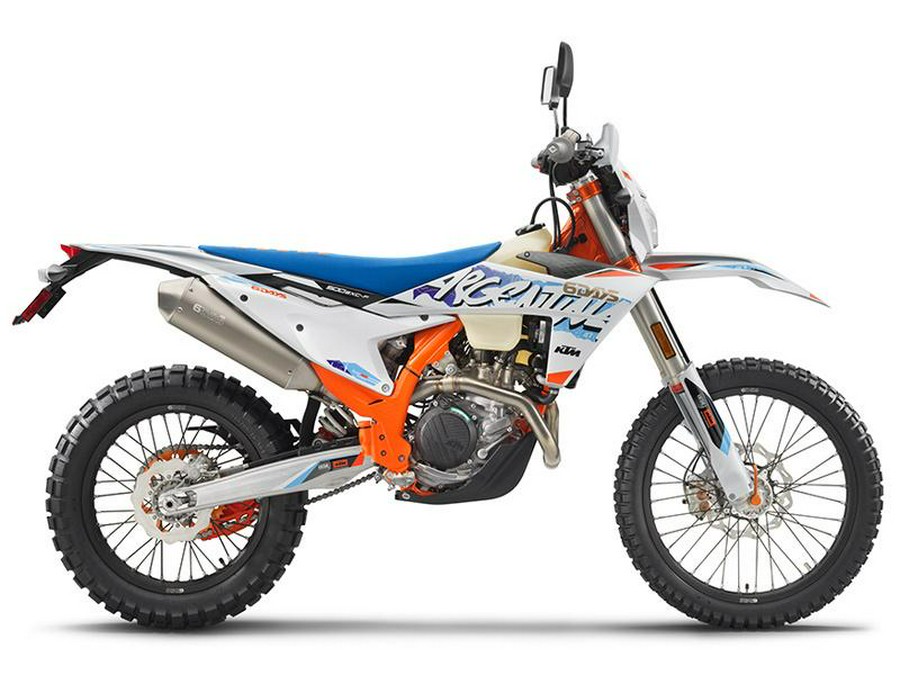 2024 KTM 500 EXC-F Six Days