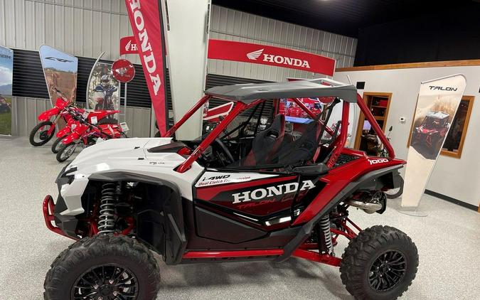 2023 Honda® Talon 1000R FOX Live Valve